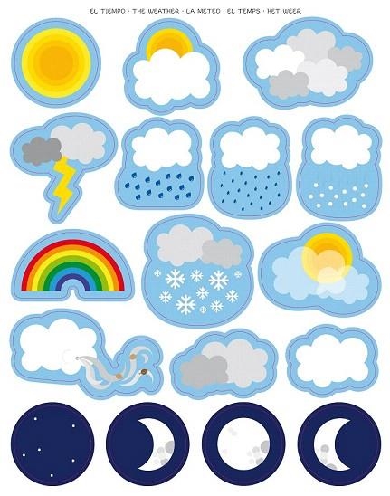 GOMETS APLI EL TEMPS REMOVIBLES | 8410782129462 | APL12946 | Llibreria La Gralla | Librería online de Granollers