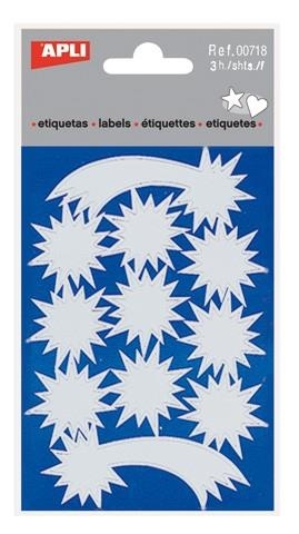 GOMETS ESTELS, PLATA | APL718 | APL718 | Llibreria La Gralla | Llibreria online de Granollers
