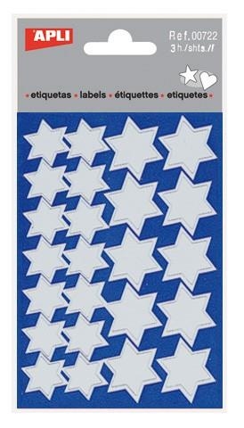 GOMETS ESTELS, PLATA | APL722 | APL722 | Llibreria La Gralla | Llibreria online de Granollers