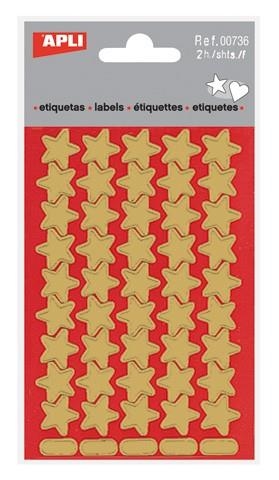 GOMETS APLI ESTELS OR | APL736 | APL736 | Llibreria La Gralla | Llibreria online de Granollers