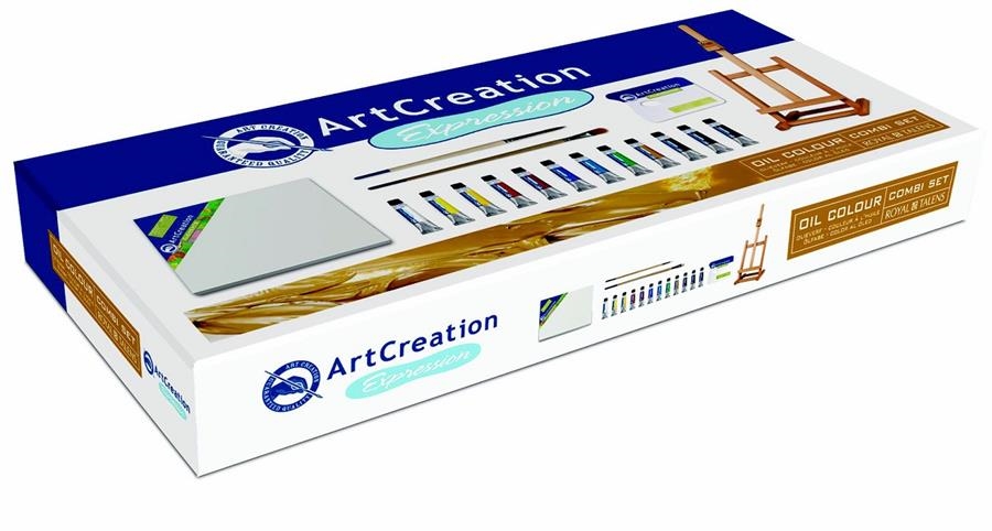 COMBI SET OLIS ARTCREATION EXPRESSION 12 TUB 12ML | 8712079298623 | Llibreria La Gralla | Llibreria online de Granollers