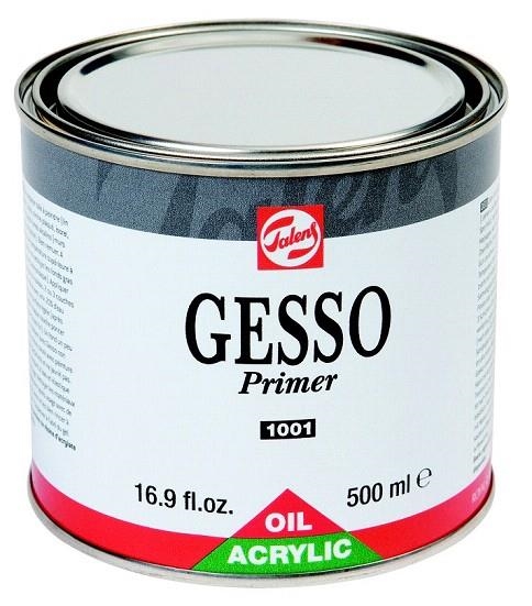 GESSO IMPRIMACIO ACRILIC 500ML | 8712079323868 | Llibreria La Gralla | Llibreria online de Granollers