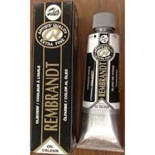 OLI REMBRANDT BLANC TITANI 150ML | 8712079059675 | Llibreria La Gralla | Librería online de Granollers