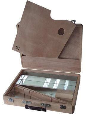 CAIXA BUIDA OLI-ACRILIC FUSTA 4F | 8712079149307 | TAL90840050 | Llibreria La Gralla | Llibreria online de Granollers