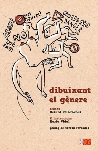 DIBUIXANT EL GENERE | 9788415802068 | COLL-PLANAS, GERARD; VIDAL, MARIA (IL·LUSTRADORA) | Llibreria La Gralla | Llibreria online de Granollers