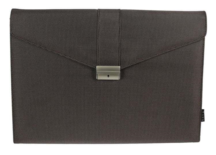 ***PORTADOCUMENTS GBBN TANCA TRIANGULAR MARRO 2012 | 8428322107290 | NOGCA31595M | Llibreria La Gralla | Llibreria online de Granollers