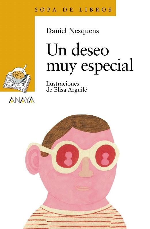 DESEO MUY ESPECIAL, UN | 9788467840414 | NESQUENS, DANIEL | Llibreria La Gralla | Llibreria online de Granollers