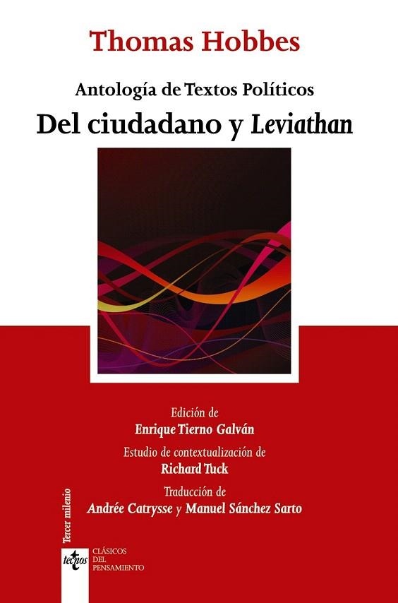 DEL CIUDADANO Y LEVIATHAN | 9788430957705 | HOBBES, THOMAS | Llibreria La Gralla | Librería online de Granollers
