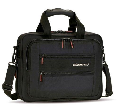 ***MALETA DOS NANSES DIESEL NEGRE PETITA 2013 | 8435322800694 | DIE9052901 | Llibreria La Gralla | Llibreria online de Granollers