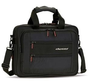 ***MALETA DOS NANSES DIESEL NEGRE PETITA 2013 | 8435322800694 | DIE9052901 | Llibreria La Gralla | Llibreria online de Granollers