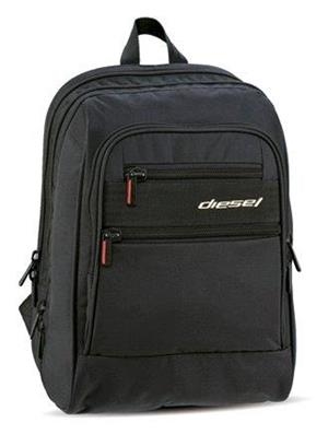 ***MOTXILLA DIESEL RIBET VERMELL NEGRA 2011 | 8435322804371 | DIE9054801 | Llibreria La Gralla | Llibreria online de Granollers