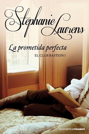 PROMETIDA PERFECTA, LA (EL CLUB BASTION I) | 9788408039563 | LAURENS, STEPHANIE | Llibreria La Gralla | Librería online de Granollers