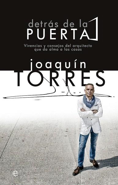 DETRAS DE LA PUERTA | 9788499705248 | TORRES, JOAQUIN | Llibreria La Gralla | Librería online de Granollers