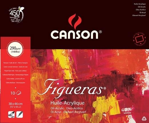 BLOC FIGUERAS OLI-ACRILIC 38X46 | CNS0857228 | CNS0857228 | Llibreria La Gralla | Llibreria online de Granollers