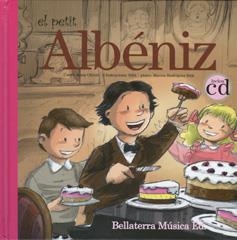 PETIT ALBENIZ, EL (+CD) | 9788493902797 | OBIOLS, ANNA / SUBI | Llibreria La Gralla | Llibreria online de Granollers