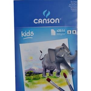 BLOC AQUAREL·LA KIDS A4 200GR | 3148950015297 | CNS400015588 | Llibreria La Gralla | Llibreria online de Granollers