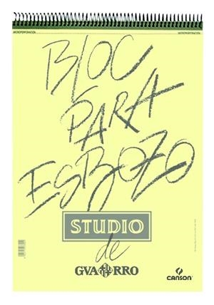 BLOC ESBOÇ A3 ESPIRAL 90 G. | GUA0407690 | GUA0407690 | Llibreria La Gralla | Llibreria online de Granollers