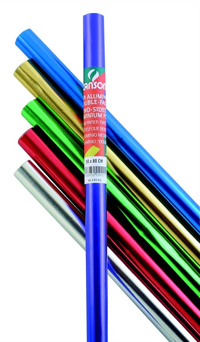 PAPER METALITZAT ROTLLES 0.50X0.78 | 3148956921004 | CNS0692100 | Llibreria La Gralla | Librería online de Granollers