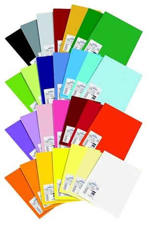 CARTOLINA IRIS A3 COLORS 185 G. | GUACARTA3 | Llibreria La Gralla | Llibreria online de Granollers