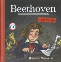 BEETHOVEN I ELS NENS | 9788493694586 | OBIOLS, ANNA | Llibreria La Gralla | Llibreria online de Granollers