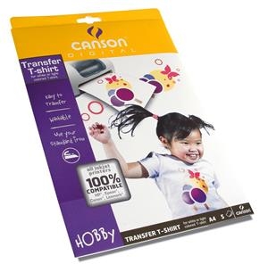 PAPER PRINT-ON A4 T-SHIRT TRANSFER | CNS4567480 | Llibreria La Gralla | Llibreria online de Granollers