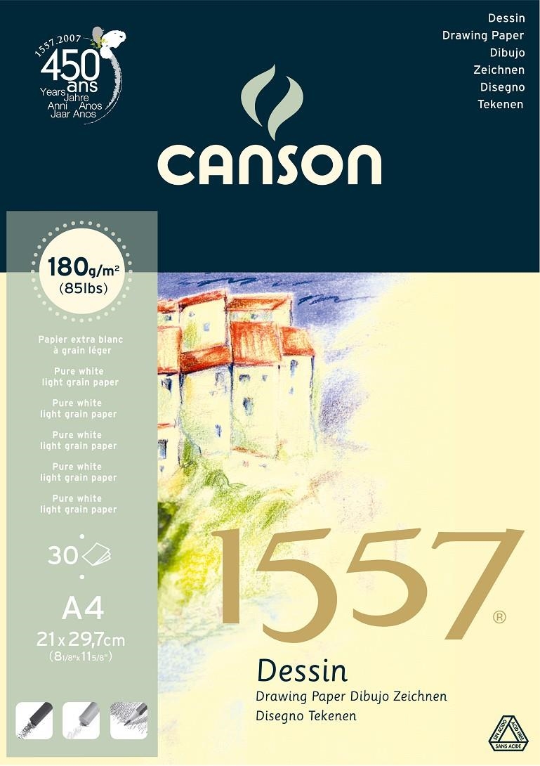 BLOC DIBUIX 1557 A5 180 GRS | 3148951274228 | CNS4127422 | Llibreria La Gralla | Librería online de Granollers