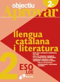 OBJECTIU APROVAR LLENGUA CATALANA I LITERATURA 2N ESO | 9788499060095 | RIERA I FERNÁNDEZ, NÚRIA | Llibreria La Gralla | Llibreria online de Granollers