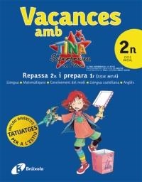 Q. VACANCES AMB TINA SUPERBRUIXA  2N CI | 9788499060682 | BOFARULL JARDÍ, MÓNICA/DEL RÍO BOCIO, MARGA/FERRÉ BONFILL, TERESA/RODRÍGUEZ ARBÓ, MERITXELL/VERGE GU | Llibreria La Gralla | Llibreria online de Granollers