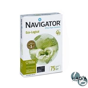 PAPER A4 NAVIGATOR ECO-LOGICAL 75G. 500 FULLS | 5602024355156 | NAV93975 | Llibreria La Gralla | Llibreria online de Granollers