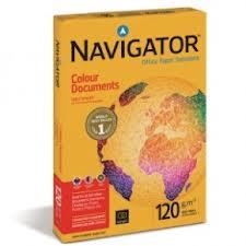 PAPER A4 NAVIGATOR 120G. 250 FULLS | 5602024104891 | NAV104891 | Llibreria La Gralla | Llibreria online de Granollers