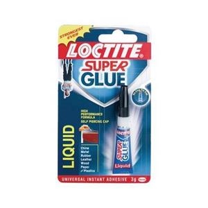 ADHESIU SUPER GLUE-3 LIQUID TUB 3 G. | LOC221325 | Llibreria La Gralla | Llibreria online de Granollers