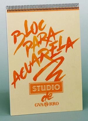 BLOC STUDIO AQUAREL.LA A3 224 G. | GUA0407859 | Llibreria La Gralla | Llibreria online de Granollers