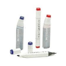 RECANVI TINTA COPIC | COPREC | COPREC | Llibreria La Gralla | Llibreria online de Granollers