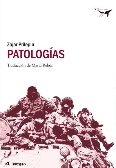 PATOLOGIAS | 9788494062704 | PRILEPIN, ZAJAR | Llibreria La Gralla | Llibreria online de Granollers