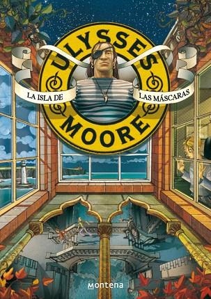 ULYSSES MOORE 4 .ISLA DE LAS MASCARAS, LA | 9788484414254 | MOORE, ULYSSES | Llibreria La Gralla | Librería online de Granollers
