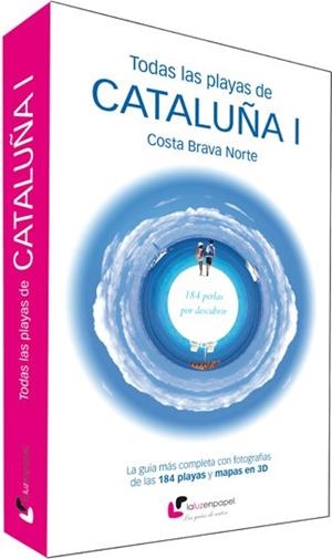 TODAS LAS PLAYAS DE CATALUÑA 1. COSTA BRAVA NORTE | 9788493878320 | ÁLVAREZ ALPERI, MIGUEL ÁNGEL | Llibreria La Gralla | Llibreria online de Granollers