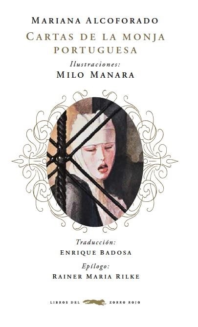 CARTAS DE LA MONJA PORTUGUESA | 9788494033681 | ALCOFORADO, MARIANA | Llibreria La Gralla | Librería online de Granollers