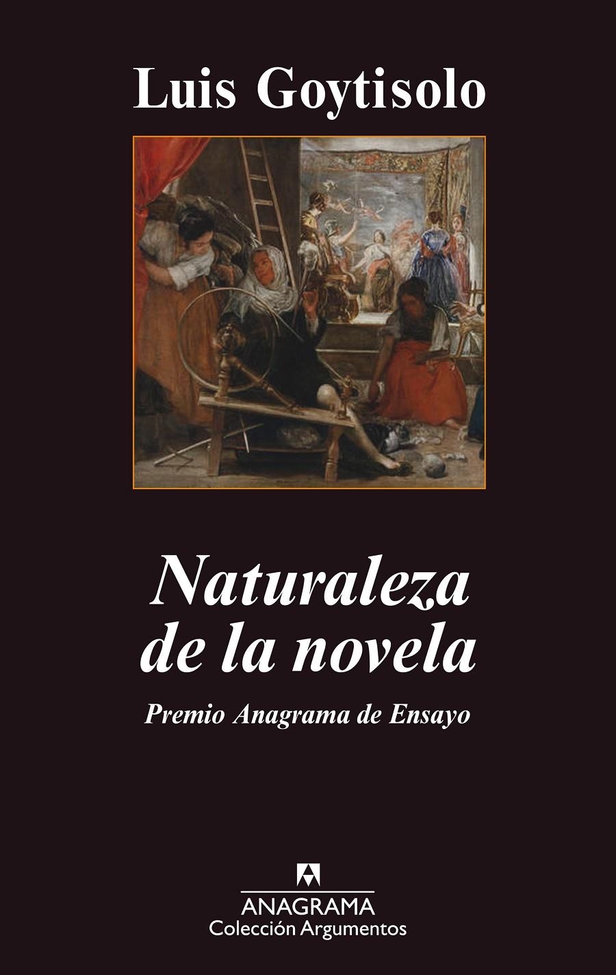 NATURALEZA DE LA NOVELA | 9788433963543 | GOYTISOLO, LUIS | Llibreria La Gralla | Librería online de Granollers