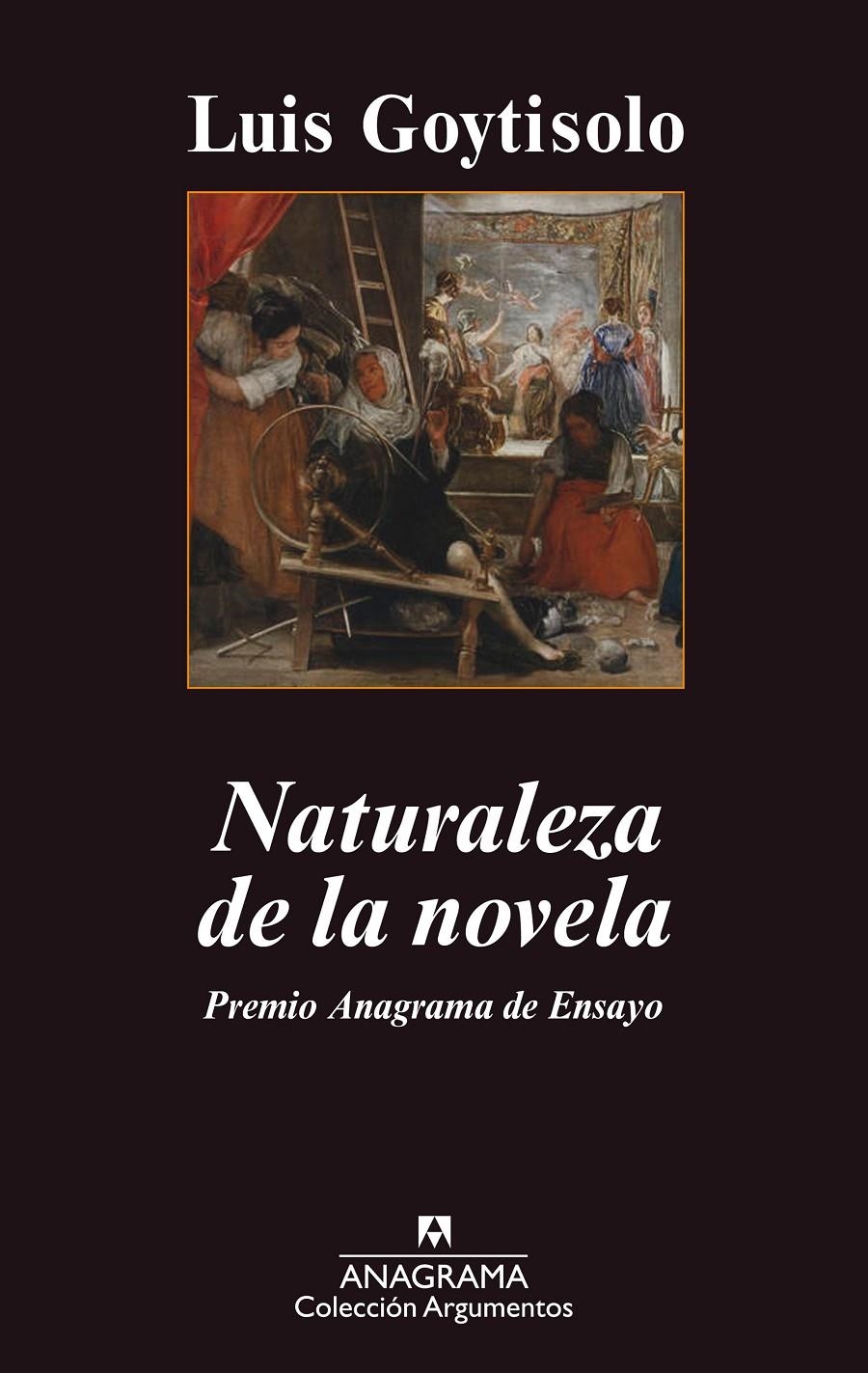 NATURALEZA DE LA NOVELA | 9788433963543 | GOYTISOLO, LUIS | Llibreria La Gralla | Llibreria online de Granollers