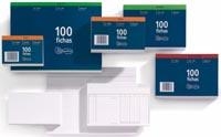 FITXA CARTOLINA BLANC 125X200 MM | MQR10004 | MQR10004 | Llibreria La Gralla | Llibreria online de Granollers