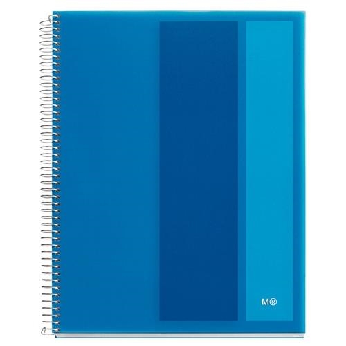 ***LLIBRETA NBOOK 4 A5 PILARES BLAU | 8422593471203 | MQR47120 | Llibreria La Gralla | Llibreria online de Granollers
