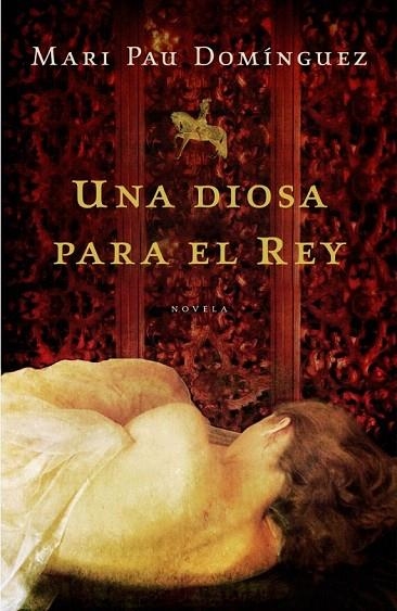 DIOSA PARA EL REY, UNA | 9788425346354 | DOMINGUEZ, MARI PAU | Llibreria La Gralla | Llibreria online de Granollers