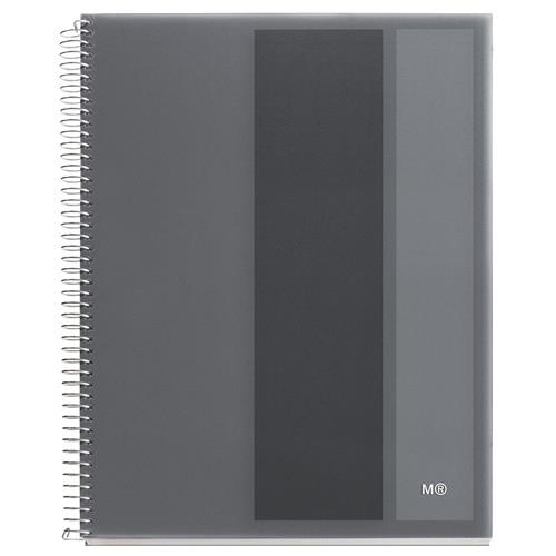 ***LLIBRETA NBOOK 4 A6 PILARES GRIS | 8422593471272 | MQR47127 | Llibreria La Gralla | Llibreria online de Granollers