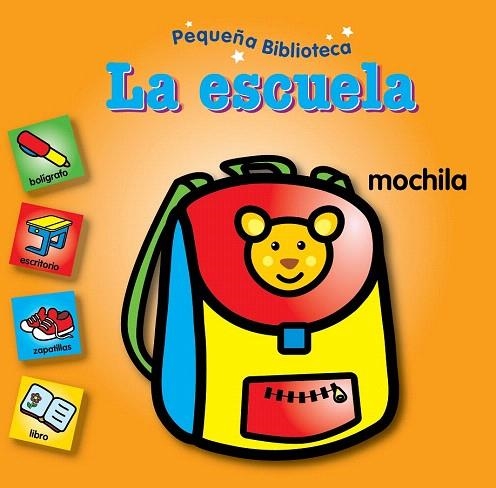 ESCUELA, LA (PEQUEÑA BIBLIOTECA) | 9788408075806 | Llibreria La Gralla | Librería online de Granollers