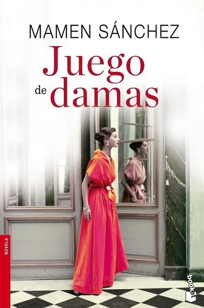 JUEGO DE DAMAS  | 9788467028478 | SÁNCHEZ, MAMEN | Llibreria La Gralla | Llibreria online de Granollers