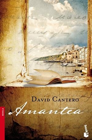 AMANTEA (BOOKET) | 9788408113812 | CANTERO, DAVID | Llibreria La Gralla | Llibreria online de Granollers