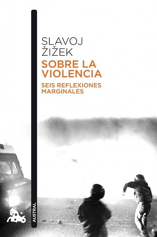 SOBRE LA VIOLENCIA (AUSTRAL) | 9788408114239 | ZIZEK, SLAVOJ | Llibreria La Gralla | Librería online de Granollers
