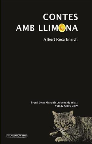 CONTES AMB LLIMONA | 9788415432258 | ROCA ENRICH, ALBERT | Llibreria La Gralla | Librería online de Granollers