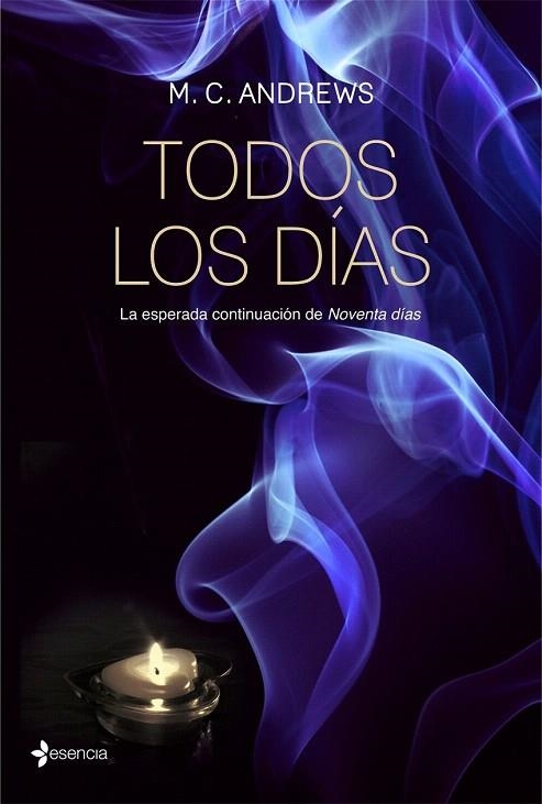 TODOS LOS DÍAS | 9788408067061 | ANDREWS, M. C. | Llibreria La Gralla | Llibreria online de Granollers