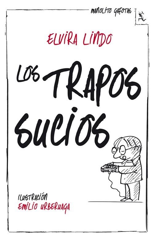 TRAPOS SUCIOS, LOS | 9788432214950 | LINDO, ELVIRA | Llibreria La Gralla | Librería online de Granollers